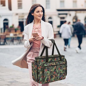 Sac de rangement pour projecteur professionnel, échantillon gratuit, transport, sac de transport pour traceur, voyage, Cricut Explore Air, grand sac de rangement Cricut - Product Image 6