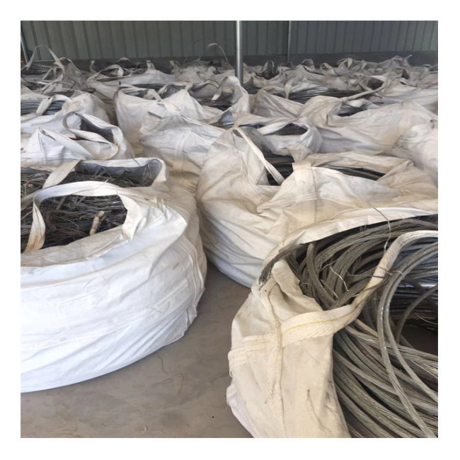 Factory direct cheap price Premium Grade China Approved Aluminum Wire aluminum scrap in china
