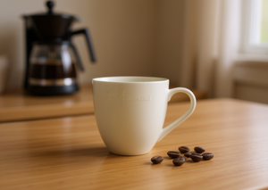Tazza in Ceramica 500ml Resistente al Calore Design Minimalista per Uso Domestico - Product Image 2