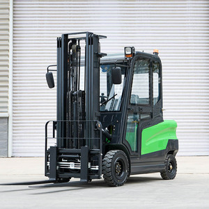 מלגזה חשמלית במחיר מפעל, מיני, יציבה במיוחד, 1T/1.5T/<span class=keywords><strong>2T</strong></span>/3T, בעלת 4 גלגלים, לשימוש במחסנים, מלגזות זולות למכירה - Product Image 1