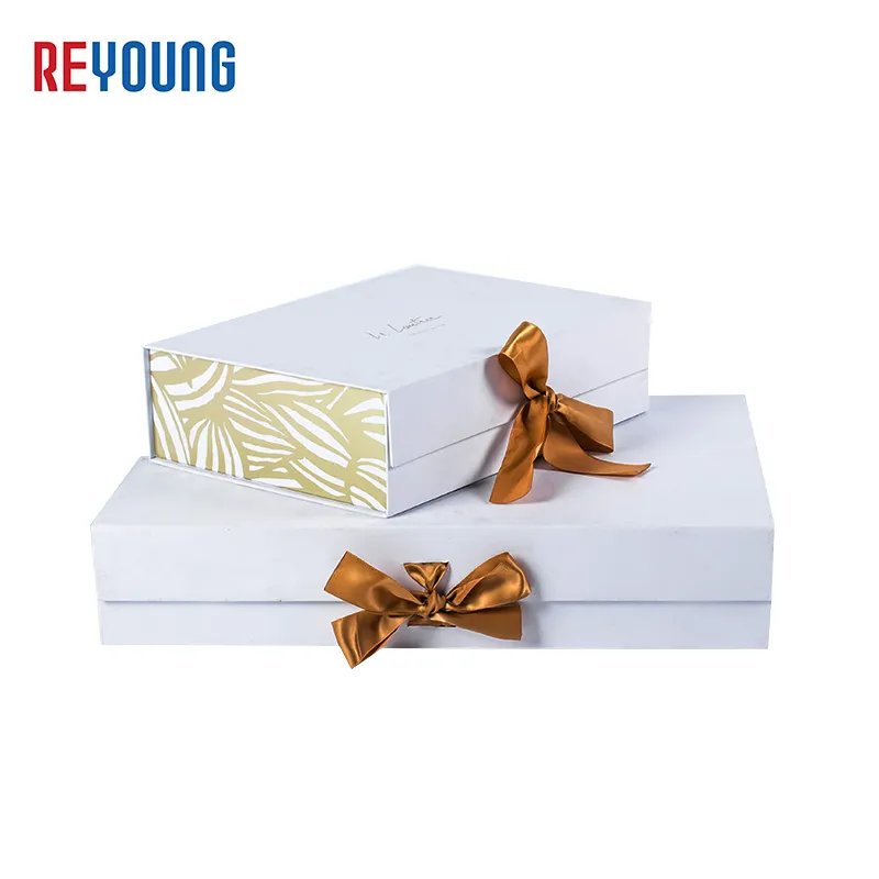 Производитель REYOUNG, офсетная печать, упаковка, цветная коробка для упаковки шоколада с лакированным покрытием