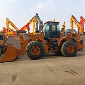 Cargadora de Ruedas Delantera CAT966H Usada, Potencia de 179KW, Capacidad de la Cuchara de 3.5m, Alta Eficiencia Operativa, 1 Año de Garantía, Origen EE. UU., Económica - Product Image 2