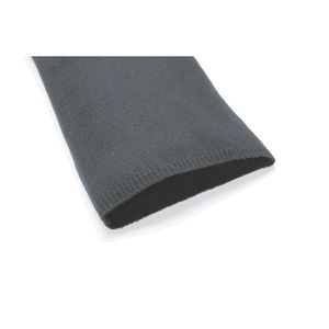 OEM personnalisé femmes mode pull mince laine-cachemire col haut tricoté coupe ample manches longues style chinois pour l'automne - Product Image 4