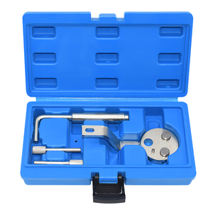 Kit de Herramientas para vehículos al por mayor, juego de herramientas de sincronización de motor diésel para Ford Transit 2,2 TDCi, alineación de cadena de bloqueo del cigüeñal de leva para - Product Image 6