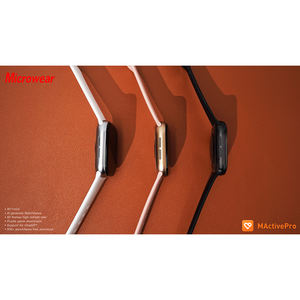 Reloj Inteligente EDS Stock Microwear W11mini WATCH 11 MINI, AMOLED, Chat GPT, GPS, Brújula, Batería de 230 mAh, Resistente al Agua IP68, Caja de Regalo - Product Image 4