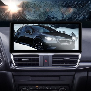Pantalla Android 13 de 12.3 Pulgadas para Mazda 3 Axela 2014 2021 CX-4 CX 4 CX4, Navegación GPS, Reproductor Multimedia para Auto, Radio, 128G, Carplay - Product Image 1