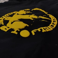 T-shirt formel surdimensionné en coton lourd tricoté uni avec mousse pour logo personnalisé, haute qualité, écologique, pour homme