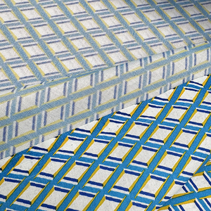 Fábrica de diseños 100% Impresión de poliéster de microfibra de tela para hoja de cama de prendas de vestir y la bufanda en 30 yardas Doble - Product Image 3