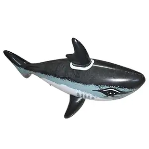 다른 장난감 수영장 부동 풍선 킬러 고래 바다 동물 인지 장난감 어린이 교육