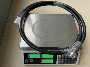 Câble coaxial RF RG8 RG58 RG213 RG174 RG400 LMR400 à faible perte avec gaine en mousse hélicoïdale pour antennes de communication haute puissance, longueur personnalisée - Product Image 5