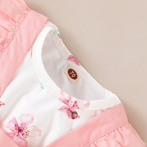 Kids Clothes Baby <b>Women</b> Skirts Girls Party <b>Romper</b> Suits With Beauty Dress of China Factory - Product Image 4