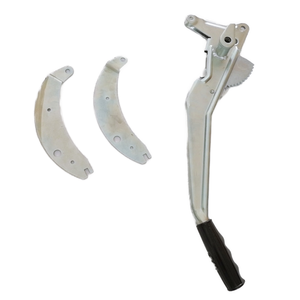 Phụ Tùng Dập Khuôn Chế Tạo Kim Loại Tấm Một Cửa - Product Image 6