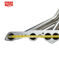 Tubos de escape de acero inoxidable para Datsun 1977-1983 280Z 280ZX 2.8L