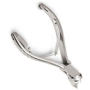 Coupe-ongles professionnel de qualité supérieure en forme de lune, robuste, en forme de demi-lune - Product Image 3