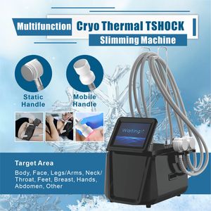 أحدث علاج بالتبريد والنحت الحراري للجسم Cryoskin علاج بموجة صدمات النجوم وحرق الدهون - Product Image 3