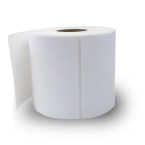 Prix compétitifs, étiquettes vierges thermiques avec revêtement supérieur, 75g/70g/65g, format 4x6 pouces/100x150mm/A6 - Product Image 4