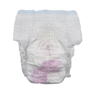 Muestras Gratis al por Mayor, Pantalones Menstruales Desechables Súper Absorbentes, Cintura Elástica 360°, Pantalones Menstruales a Prueba de Fugas, Pantalones Sanitarios - Product Image 2