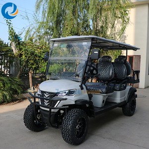 Carrito de Golf Eléctrico de 2 Plazas OEM ODM para Compra de Flotas y Exportación Internacional - Product Image 4