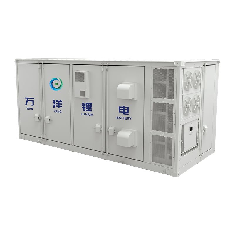 418kwh Industrial and Commercial Energy Storage