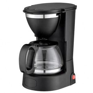 <span class=keywords><strong>Cafetera</strong></span> de goteo para el hogar 0,75 <span class=keywords><strong>L</strong></span> <span class=keywords><strong>Cafetera</strong></span> de hotel 4 ~ 6 tazas Máquina de café de oficina - Product Image 1