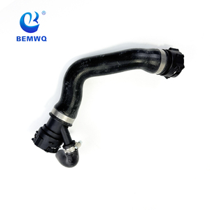Manguera de agua refrigerante del radiador de refrigeración automática 17123401563 para <span class=keywords><strong>BMW</strong></span> <span class=keywords><strong>X3</strong></span> <span class=keywords><strong>E83</strong></span> 2.0d <span class=keywords><strong>M47</strong></span> - Product Image 1