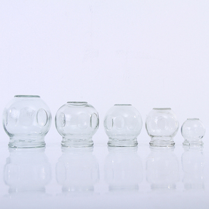 <span class=keywords><strong>Set</strong></span> bekam kaca 16 cangkir, alat terapi tradisional Cina - Product Image 2