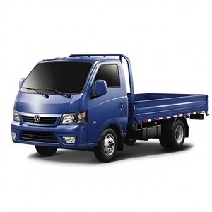 Nouveau mini-camion 4x4 tout-terrain, camion de transport de marchandises, personnalisé en usine avec une boîte en carton de 1,8 m³ pour le transport logistique - Product Image 1