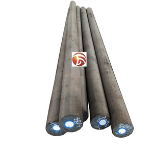 Batang penggilingan heksagonal berongga 9m hitam tahan lama baja nirkarat batang bulat padat untuk komponen sasis - Product Image 6