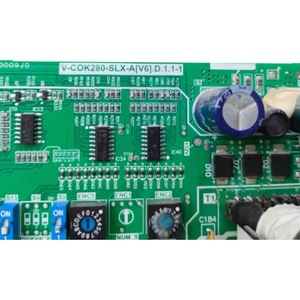 Carte mère de climatiseur 17127000006216 V COK280 SLX A V6D pour unité extérieure de climatisation centralisée - Product Image 2