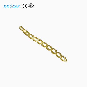 แผ่นล็อกกระดูกไหปลาร้าไทเทเนียม-คลาส III ได้รับการรับรองจาก geasure CE & ISO - Product Image 1