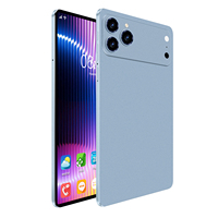 Cadeaux de Noël en gros, tablette PC professionnelle pour entreprise, 10 pouces, i17 Pro Max, Android 14, double SIM, 8+128 Go, WIFI, cadeau de bureau
