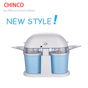 Machine à crème glacée Frozen Desert Maker DIY Ménage Mini Machine à crème glacée rasée pour la fabrication à domicile Fournisseurs - Product Image 3