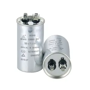 Professional Manufacturer 75uf capacitor run motor cbb65 With Good Service