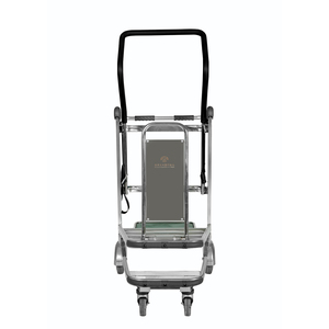 Un chariot multifonctionnel en acier inoxydable avec rangement pour clubs de <span class=keywords><strong>golf</strong></span> - Product Image 3