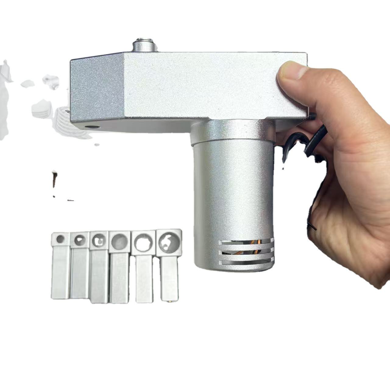 un ensemble avec une aiguille