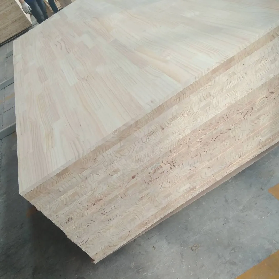 Pine Finger Joint Laminated Board Radiata Kiefernholz Finger Joint Board