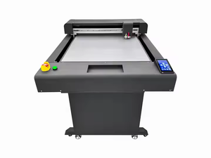 Cortadora Digital de Cama Plana Automática de Doble Cabezal P6090DC con Motor, Máquina Router CNC para Vinilo - Precio - Product Image 4