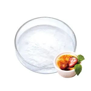 Toptan doğal şeker tatlandırıcı 99 toplu sucrapowder tozu
