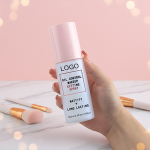 Spray <span class=keywords><strong>Fixateur</strong></span> de <span class=keywords><strong>Maquillage</strong></span> Longue Durée en Gros, Brume Fixatrice de <span class=keywords><strong>Maquillage</strong></span> Personnalisable avec Logo, Spray <span class=keywords><strong>Fixateur</strong></span> de <span class=keywords><strong>Maquillage</strong></span> Anti-Transfert en Vrac - Product Image 1