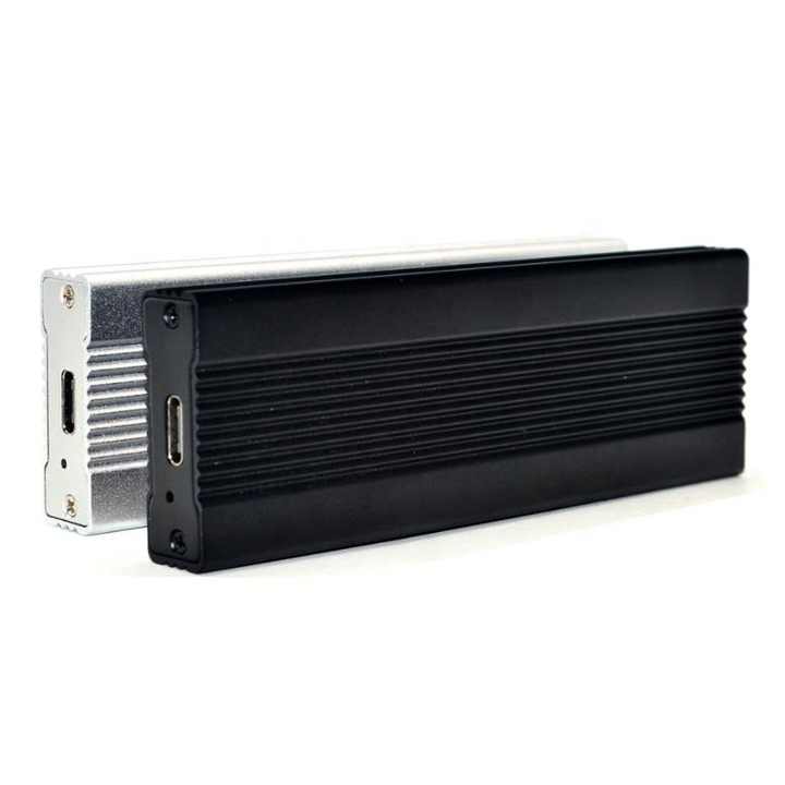 M2 Ssd Case NGFF SATA Nvme Dual Protocol Ssd Case 2 in 1 Sata Nvme Nvme ...