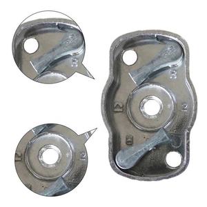 Démarreur à tirette durable Gx35 140 à simple démarrage pour pièces de réparation de tondeuse à gazon B85C - Product Image 3