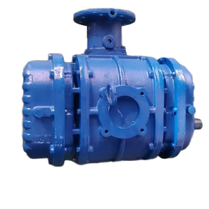 Fabricant professionnel de souffleurs Roots haute performance de 18,5 à 110 kW pour le transport de poudre de ciment, installation de convoyage - Product Image 5