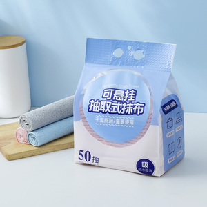 Paños de Limpieza de Microfibra Ligeros, Sin Pelusas, Sin Bordes, de Secado Rápido, Paños de Limpieza Reutilizables para Cocina y Baño - Product Image 6