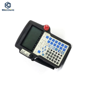 อะไหล่หุ่นยนต์ ชุดควบคุม Teach Pendant รุ่น A05B-2301-C375 - Product Image 1