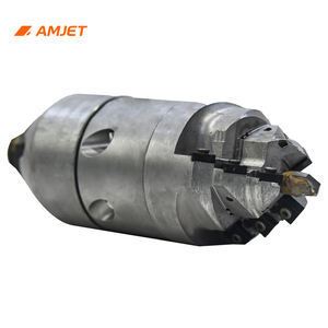 <span class=keywords><strong>Buse</strong></span> rotative à haut débit AMJET Penetrator Max 128-200 LPM pour le nettoyage des canalisations de 300 mm, du <span class=keywords><strong>béton</strong></span> et des bouchons de graisse - Product Image 6