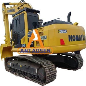 Komatsu รถขุดดิน PC240 24ตันชิ้นส่วนรถขุด Pc240 Komatsu แบบ240 - Product Image 1