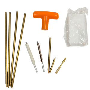 מותאם אישית קליבר ציד טקטי פליז טקטי נשיאה קשה תיק ניקוי אקדח אוניברסלי - Product Image 3