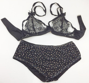 <span class=keywords><strong>Intimo</strong></span> Femminile Sexy Trasparente Lingerie Erotica per Sfilate di Moda - Product Image 4