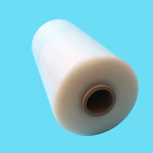 Film étirable souple de qualité industrielle, 5 pouces, 1000 pieds, 80 gauge, rouleau transparent épais - Product Image 4