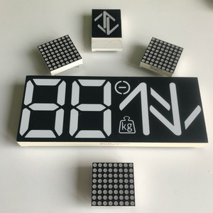 Đèn <span class=keywords><strong>Led</strong></span> Chỉ Báo Thang Máy Mũi Tên 0.4 Inch <span class=keywords><strong>Led</strong></span> 3 Chữ Số <span class=keywords><strong>7</strong></span> Đoạn Màn Hình <span class=keywords><strong>Led</strong></span> Hai Màu <span class=keywords><strong>7</strong></span> Đoạn - Product Image 5